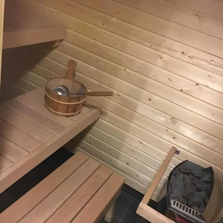 Baestlandia With Sauna, Free Parking And Wi-fi * Vaasa