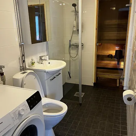 Baestlandia With Sauna, Free Parking And Wi-fi