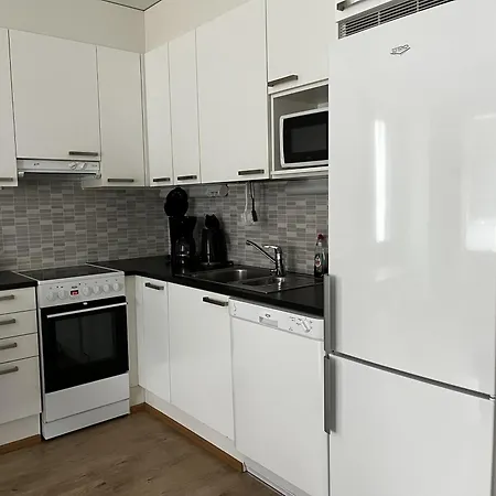 Baestlandia With Sauna, Free Parking And Wi-fi Βάασα