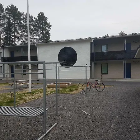 Διαμέρισμα Baestlandia With Sauna, Free Parking And Wi-fi Βάασα