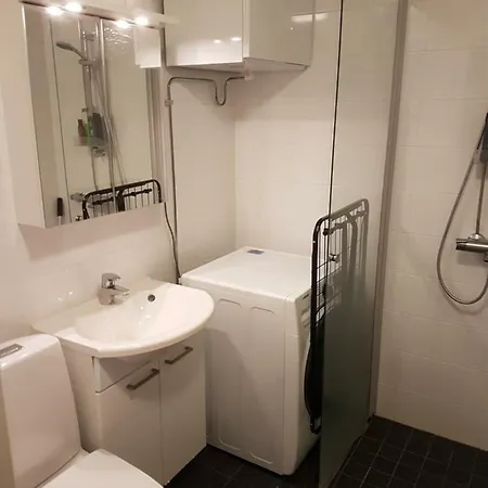 Διαμέρισμα Baestlandia With Sauna, Free Parking And Wi-fi Βάασα