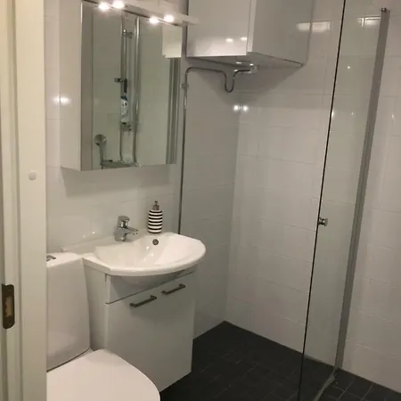 Διαμέρισμα Baestlandia With Sauna, Free Parking And Wi-fi Βάασα