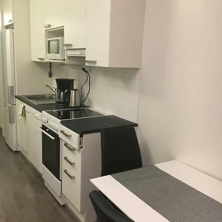 Baestlandia With Sauna, Free Parking And Wi-fi Διαμέρισμα Βάασα