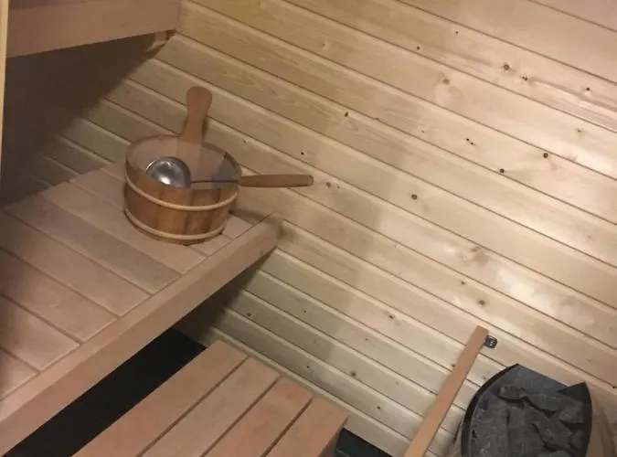 Baestlandia With Sauna, Free Parking And Wi-fi * Vaasa