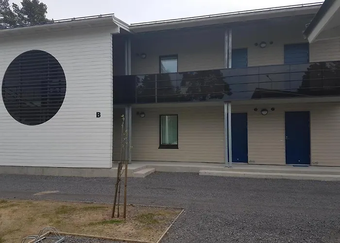 Baestlandia With Sauna, Free Parking And Wi-fi * Vaasa