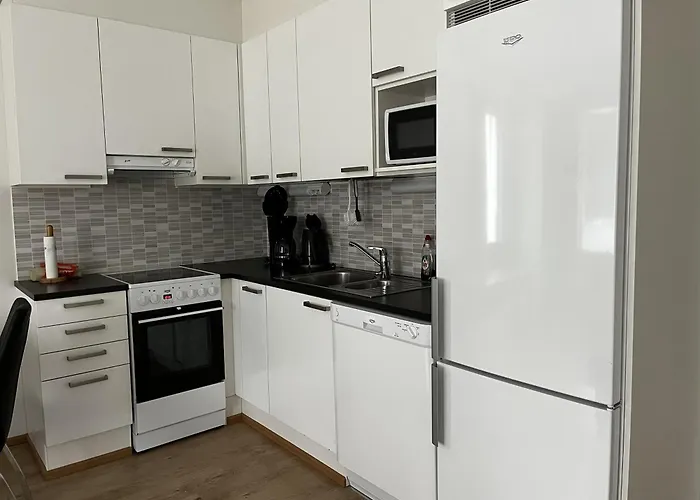 Baestlandia With Sauna, Free Parking And Wi-fi Vaasa