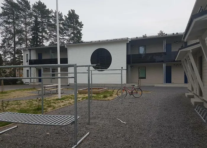 Appartement Baestlandia With Sauna, Free Parking And Wi-fi Vaasa