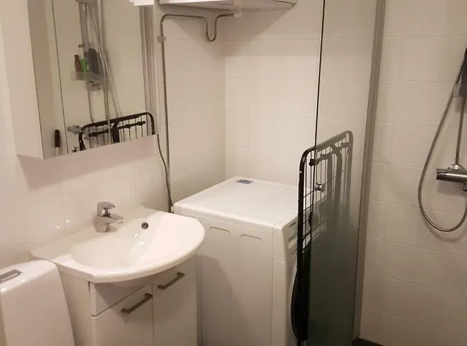 Appartement Baestlandia With Sauna, Free Parking And Wi-fi Vaasa