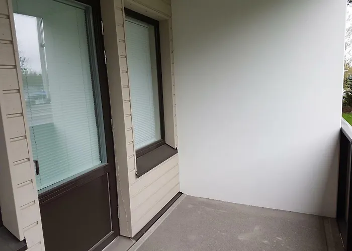 Baestlandia With Sauna, Free Parking And Wi-fi * Vaasa