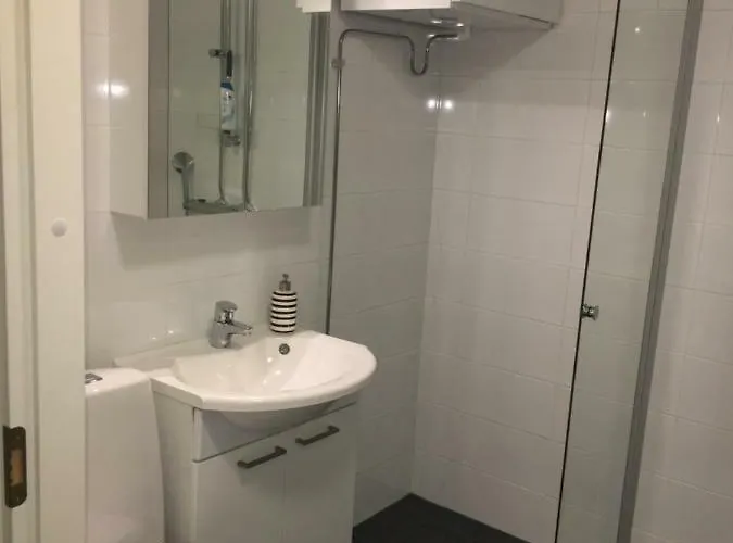 Appartement Baestlandia With Sauna, Free Parking And Wi-fi Vaasa