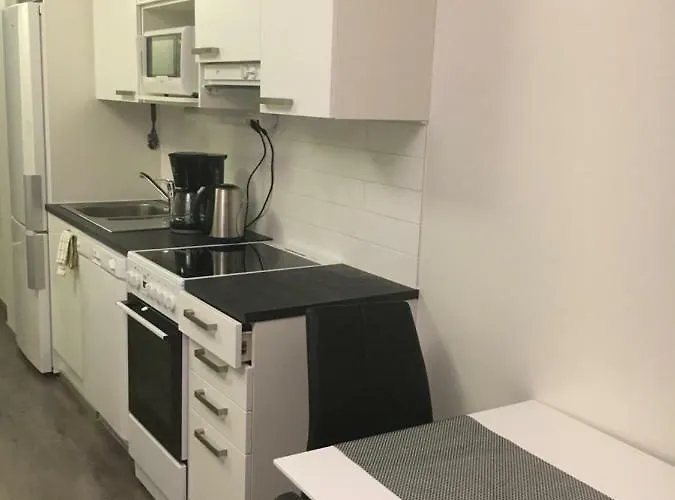 Baestlandia With Sauna, Free Parking And Wi-fi Appartement Vaasa