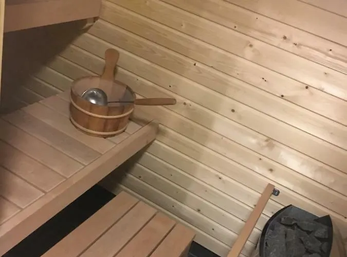 Baestlandia With Sauna, Free Parking And Wi-fi Apartament