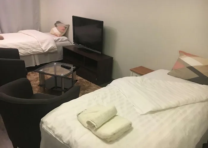 Baestlandia With Sauna, Free Parking And Wi-fi * Vaasa