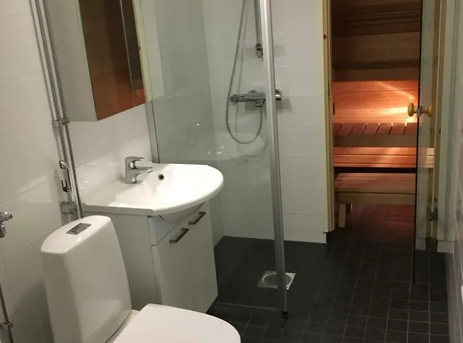 Baestlandia With Sauna, Free Parking And Wi-fi Apartament *